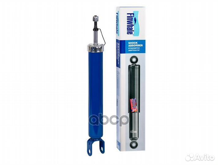 Амортизатор прав/лев зад hyundai elantra IV (HD