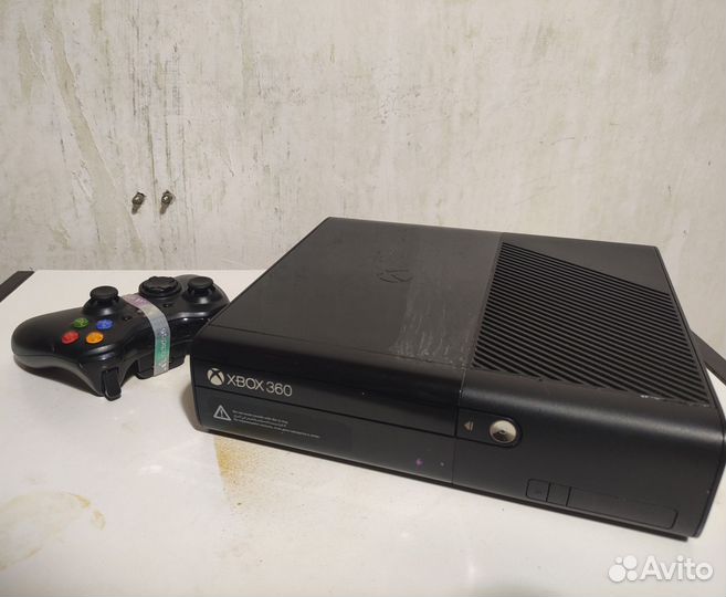 Xbox 360E 500Gb
