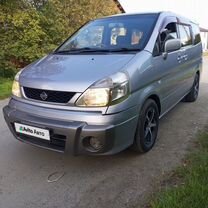 Nissan Serena 2.0 CVT, 2000, 184 000 км, с пробегом, цена 563 000 руб.