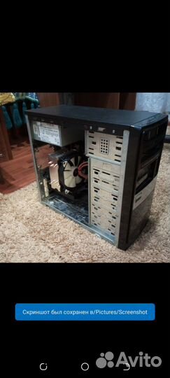 Игровой компьютер