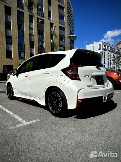 Nissan Note 1.2 AT, 2019, 79 000 км
