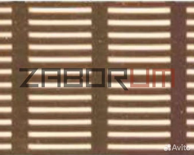 Тип 1Б Н(3) Сигнальное ограждение Павловский Посад