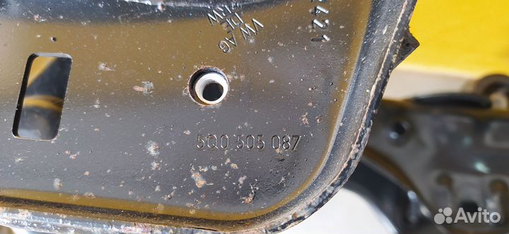 Балка задняя Volkswagen Tiguan