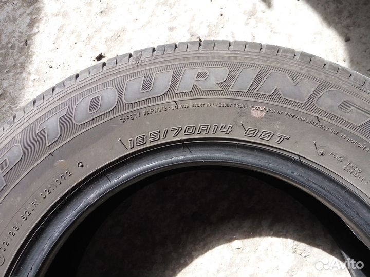 Dunlop SP Touring T1 185/70 R14