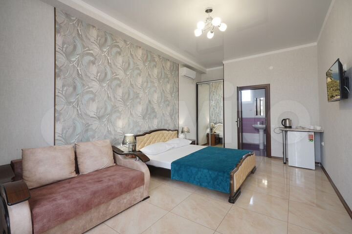 Комната 20 м², 2/2 эт.