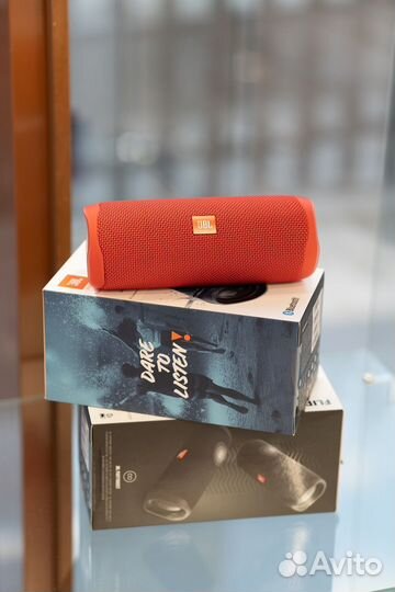 Портативная колонка JBL Flip 5