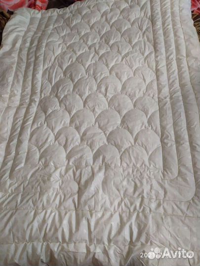 Детское одеяло новое