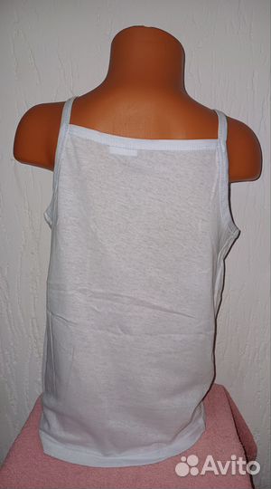 Майки нательные для девочки