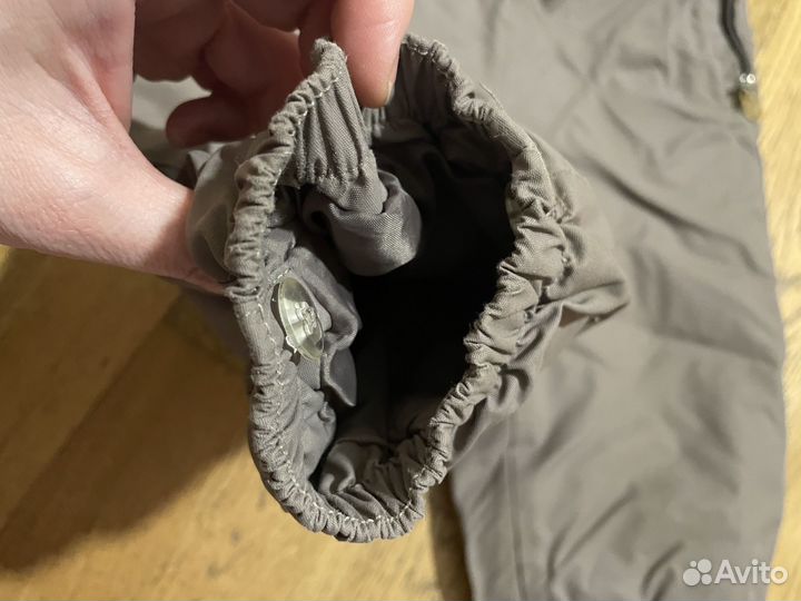 Зимний костюм 86 +6