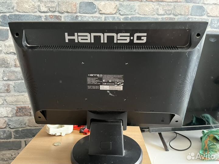 Монитор для компьютера бу рабочий