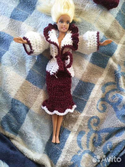 Одежда Барби