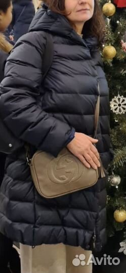 Пальто женское orso осень 44 р-р