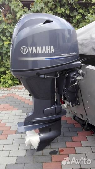 Лодочный мотор Yamaha (Ямаха) F70 aetl