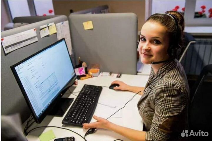 Менеджер по сопровождению клиентов (график 2/2)