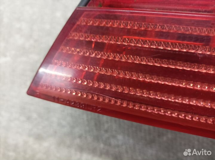 Фонарь правый Peugeot 406 рестайлинг аналог