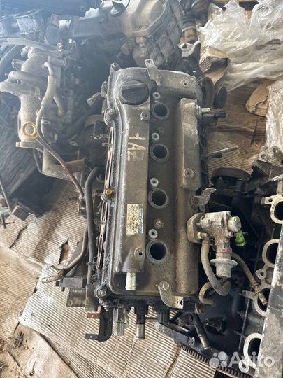 Двигатель Toyota Isis