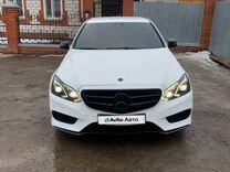 Mercedes-Benz E-класс 2.0 AT, 2013, 235 000 км, с пробегом, цена 1 600 000 руб.