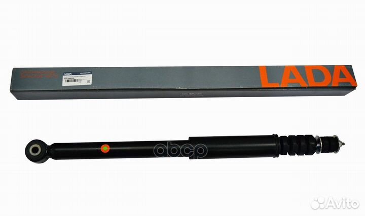 Амортизатор largus задней подвески ORG 600154