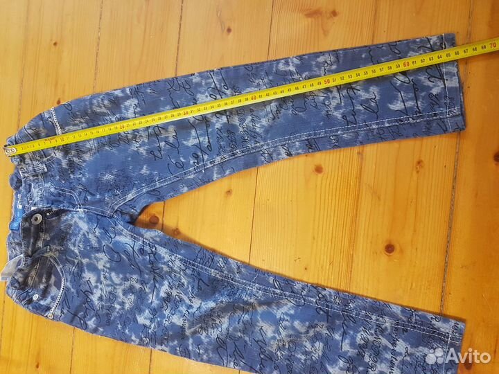 Брюки / джинсы