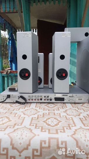 Домашний кинотеатр