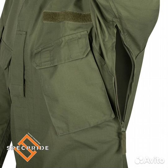 Китель CPU PR Helikon Tex