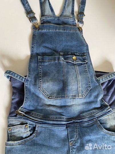 Комбинезон для беременных р.44