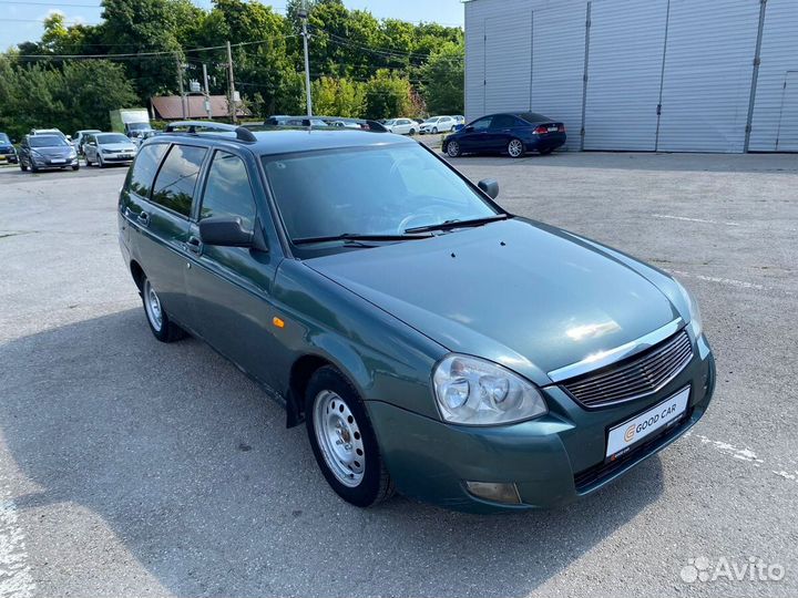 LADA Priora 1.6 МТ, 2010, 222 810 км