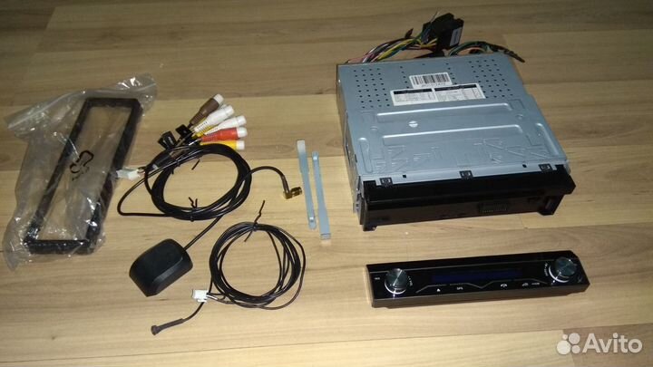 Автомагнитола 1Дин