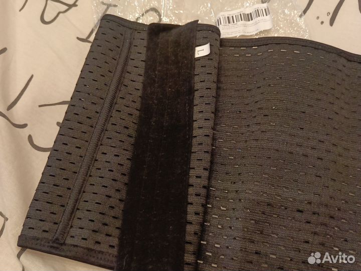 Новый корсет