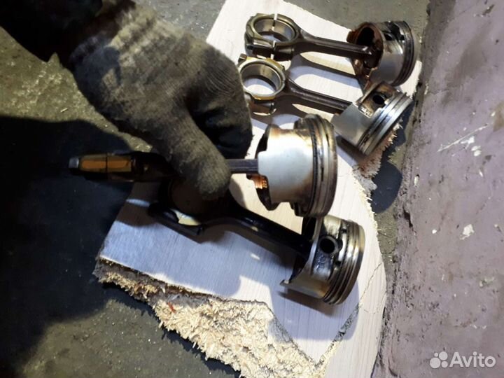 Поршня G4HG G4HD 1.1 Hyundai kia