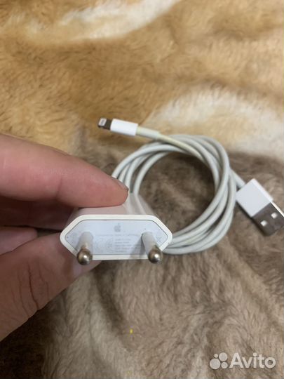 Зарядное iPhone Оригинал