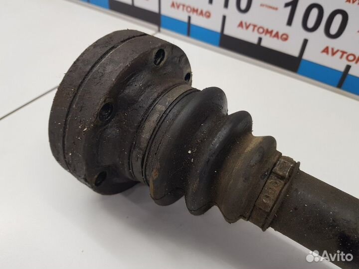 Полуось (привод) задний правый (BMW 7)