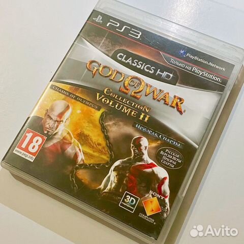 Игры на ps3 купить в Санкт-Петербурге с доставкой | Электроника | Авито