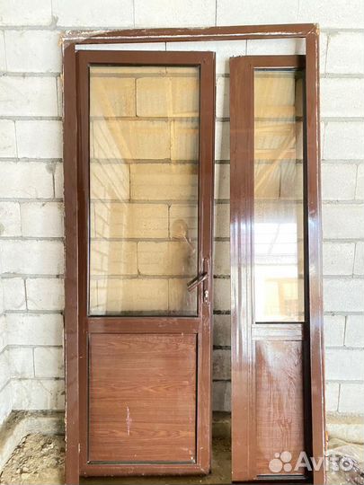 Дверь входная металлическая