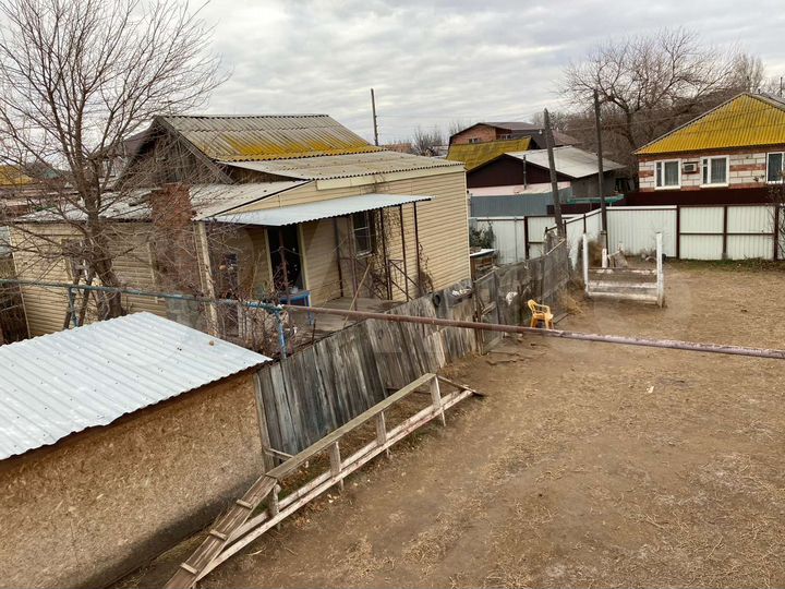 Дом 65 м² на участке 12 сот.