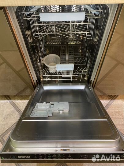 Встраиваемая посудомоечная машина Beko