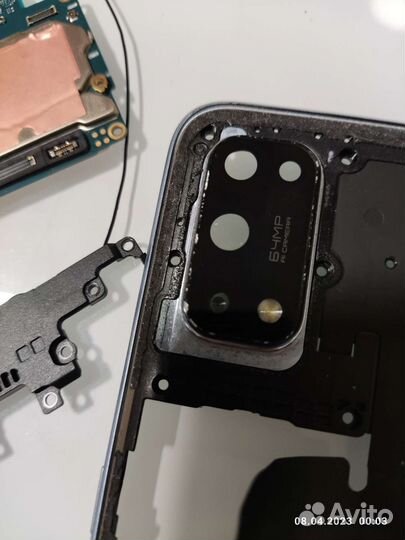 Realme 7pro разбор