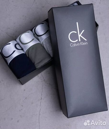 Мужское трусы Calvin Klein