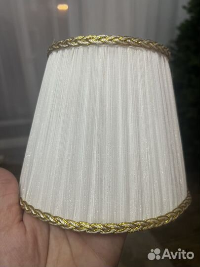 Люстра потолочная