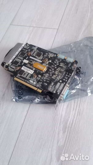 Видеокарта Gtx 980