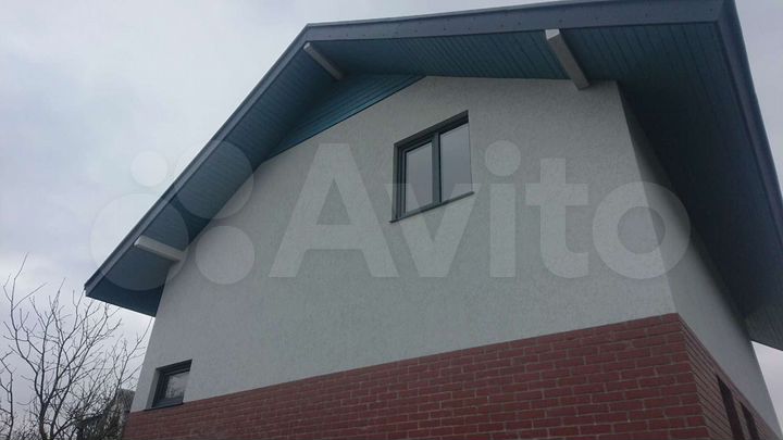 Коттедж 110 м² на участке 4,4 сот.