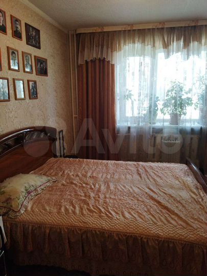 3-к. квартира, 83 м², 3/6 эт.