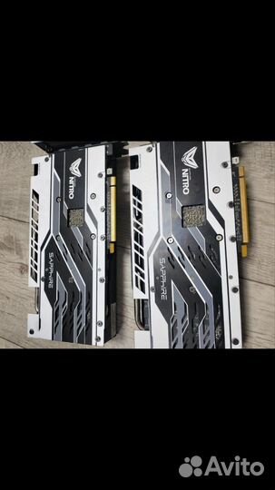 Sapphire nitro rx 580 4 gb