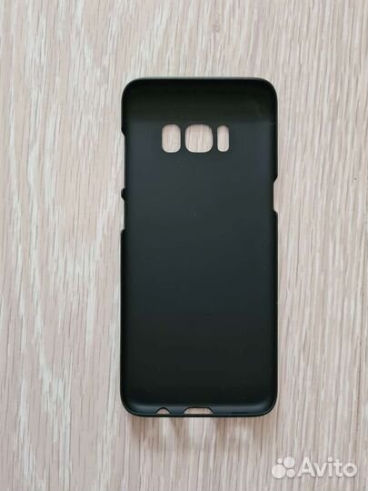 Чехол Nillkin на samsung galaxy S8 ударопрочный