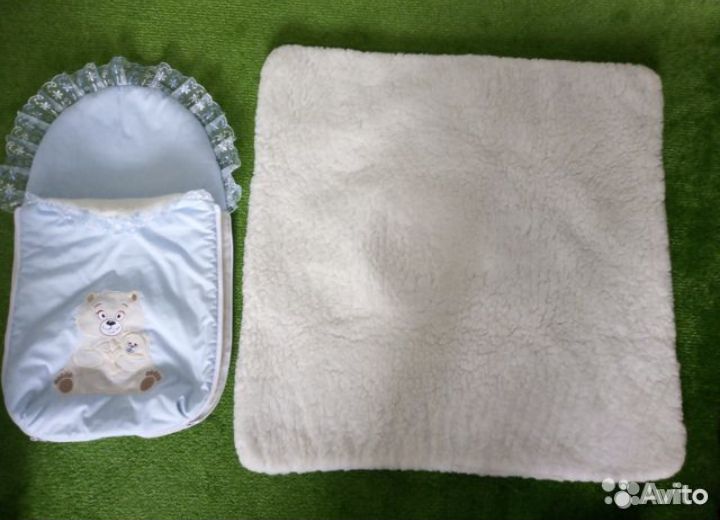 Конверт зимний