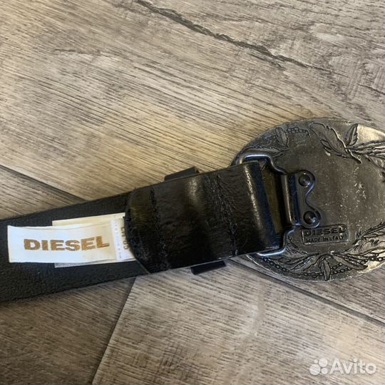 Оригинальный ремень Diesel