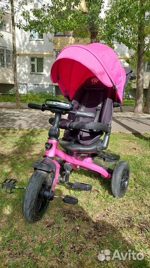 3х колесный велосипед