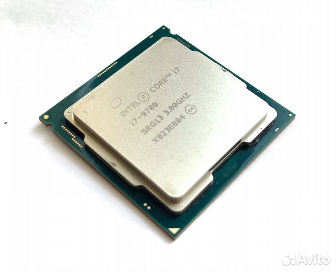 Процессор 1151 v2 Intel i7-9700 OEM (804)