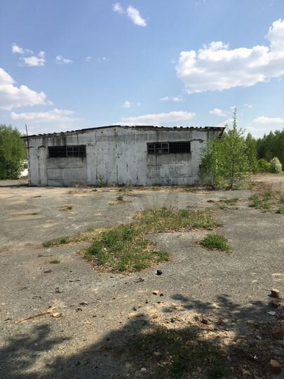 Склад, 736.8 м²