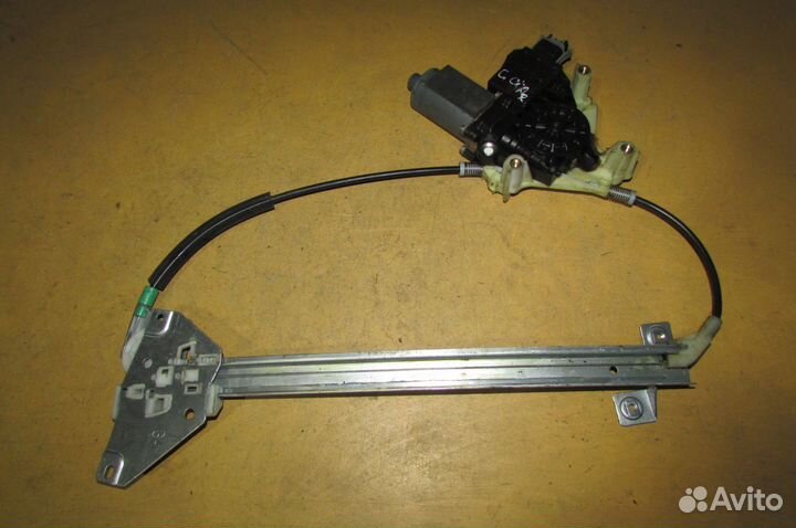 Стеклоподъемник передний Mitsubishi Space Star